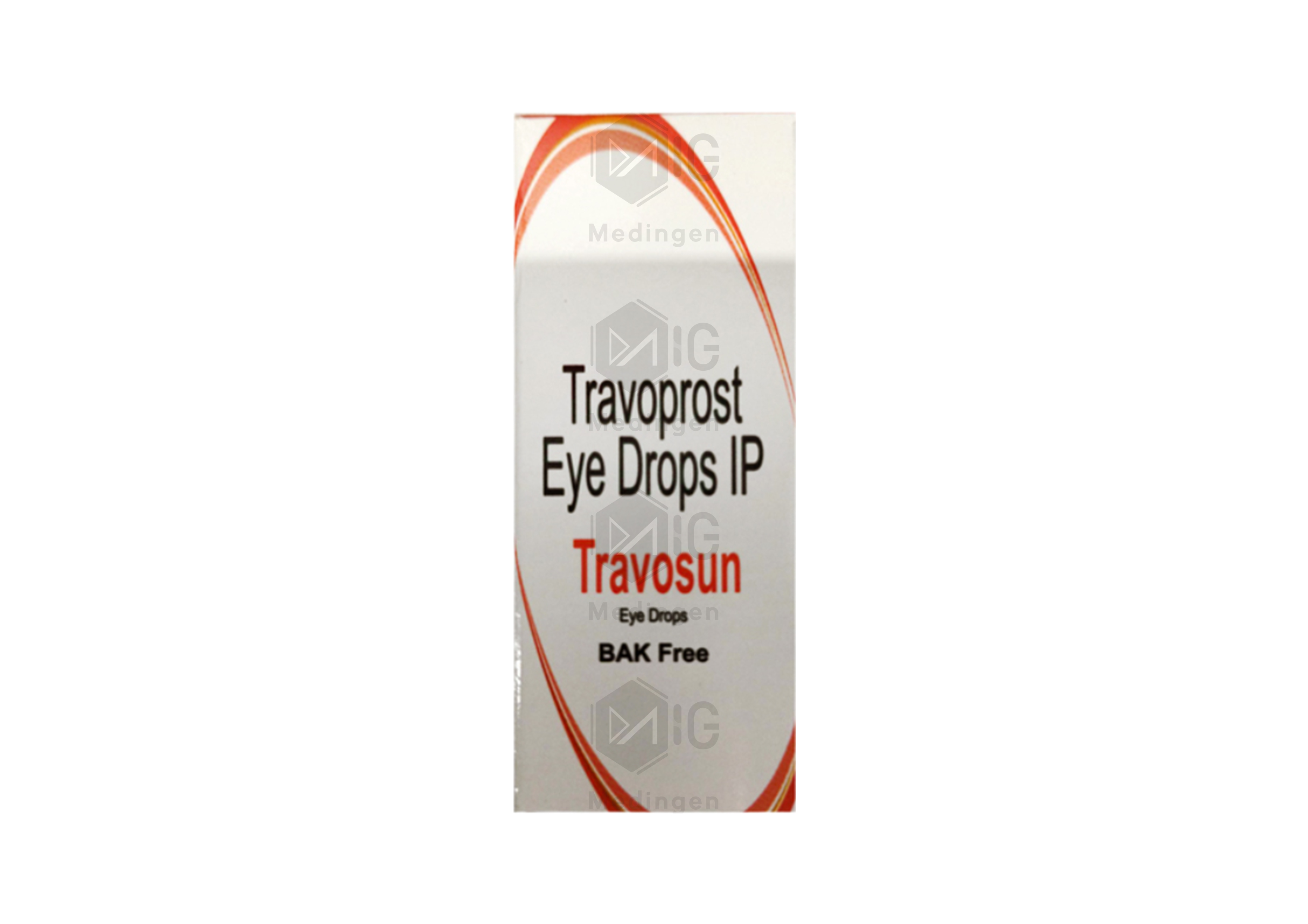 TRAVOSUN EYE DROPS